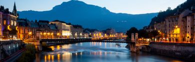 À la découverte des meilleurs hôtels de Grenoble