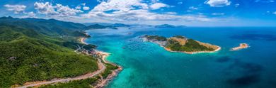 Voyage à Phan Rang au Vietnam