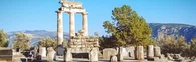 Séjour à Olympie