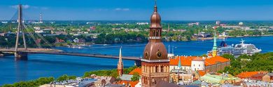 Séjours à Riga