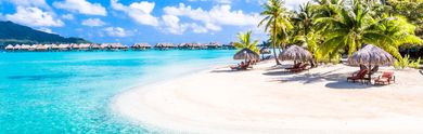 Les 10 Meilleurs hôtels à Tahiti