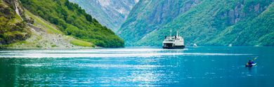 Guide complet pour voyager en Norvège