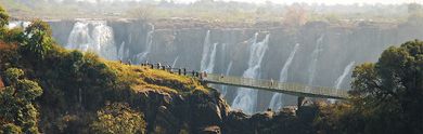 Voyage au Zimbabwe