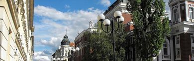 Week-ends à Sofia