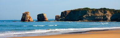 Hôtels à Hendaye