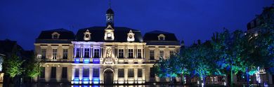 Top 10 des meilleurs Hôtels à Troyes, la sélection de Voyage Privé