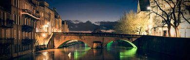 Les meilleurs hôtels de charme à Metz