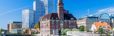 Dernière minute à Malmö