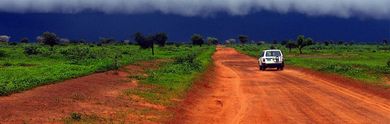 Voyage au Burkina-faso