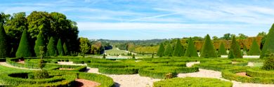 Les meilleurs hôtels de charme dans la vallée de Chevreuse