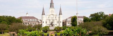 Voyage en Louisiane