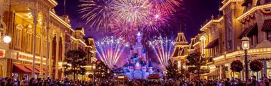 Nos meilleures offres d'hôtels à Disneyland Paris