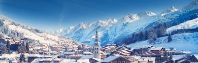 Top 5 des hôtels 5 étoiles à La Clusaz ou dans ses environs