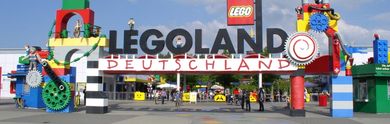 Séjour à Legoland