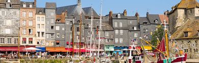 Les meilleurs hôtels spa de Honfleur