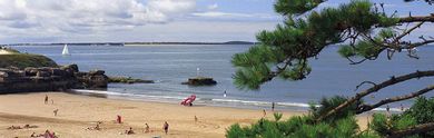 Les meilleurs hôtels avec piscine à Royan