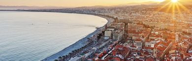 Séjour de dernière minute au départ de Nice