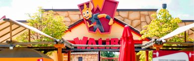 Ventes privées à Walibi pour un week-end en famille
