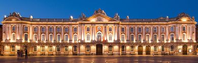 Week-ends à Toulouse