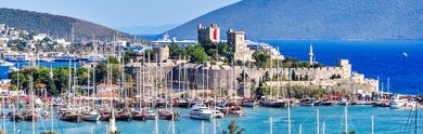 Séjours à Bodrum