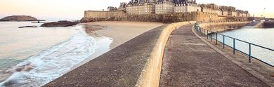 Les meilleurs hôtels de charme à Saint-Malo