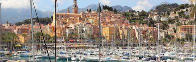 Top des hôtels 5 étoiles à Menton, à prix exclusifs