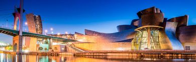 Les meilleurs hôtels avec Spa à Bilbao