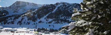 Nos meilleurs hôtels 5 étoiles en Andorre, à prix exclusifs