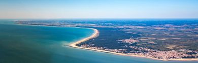 Les meilleurs hôtels de charme sur l’île d’Oléron en bord de mer