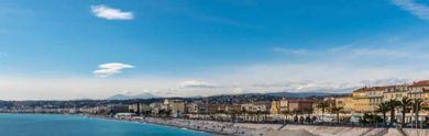 Les meilleurs hôtels avec vue sur mer sur la Promenade des Anglais à Nice