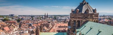 Guide complet pour voyager à Strasbourg