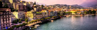 Hôtels à Lugano