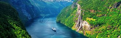 Vol+hôtel pour la Norvège