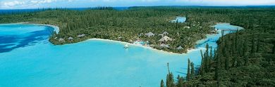 Séjours à Noumea