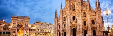Les meilleurs hôtels de charme à Milan