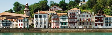 Top des hôtels 5 étoiles à Saint-Jean-de-Luz, à prix exclusifs