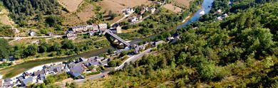 Les meilleurs hôtels de charme en Lozère