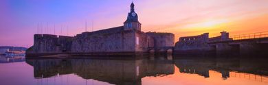 Les meilleurs hôtels de charme à Concarneau