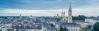 Le meilleur hôtel avec Spa à Caen