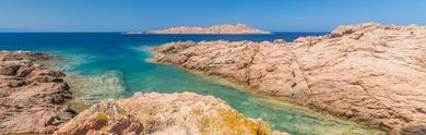 Hôtels à l' Ile Rousse