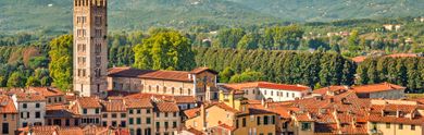 Weekend a Lucca