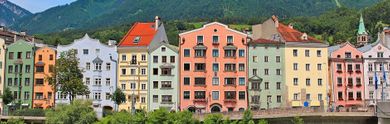 Weekend a Innsbruck