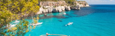 Pacchetti vacanze Minorca all inclusive
