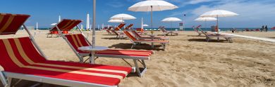 I migliori hotel a Rimini e dintorni a pensione completa con piscina