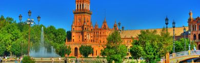 Weekend a Siviglia