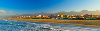 I 7 migliori hotel a 4 stelle di Lido di Camaiore
