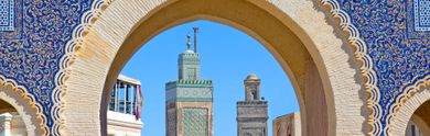 Viaggi a Fez