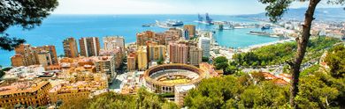 Prenota un weekend in Andalusia con le nostre offerte.