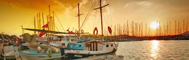Vacanze a Bodrum