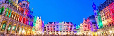 Weekend a Bruxelles